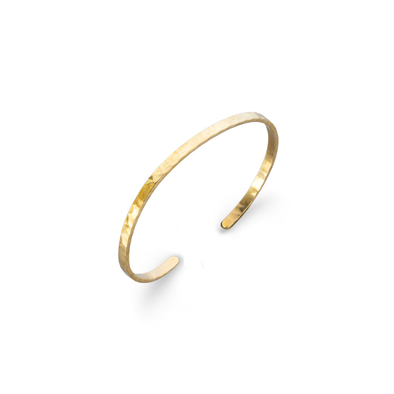 Tajia Hammered Cuff