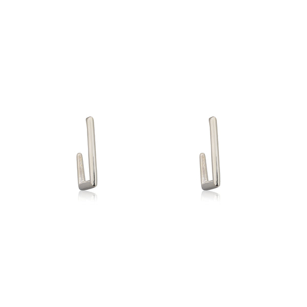 Zosia Earring, Sterling Silver
