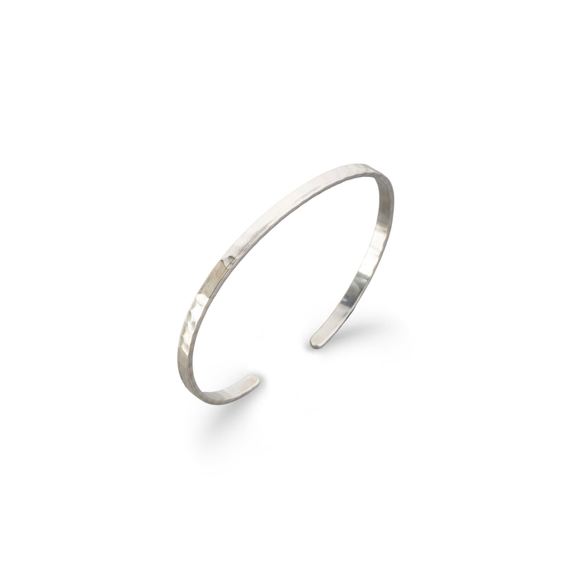 Tajia Hammered Cuff