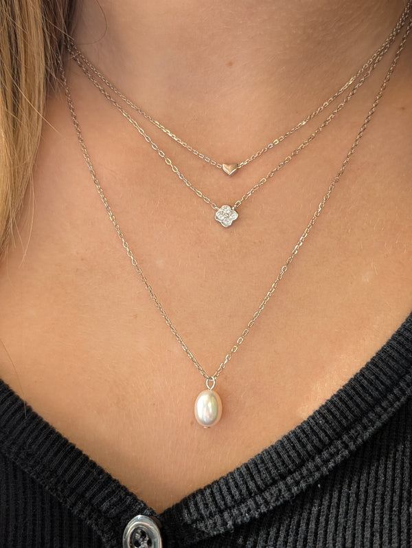 Arin Mini Heart Necklace