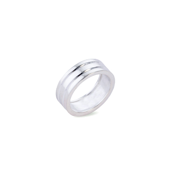 Briana Ring, Sterling Silver