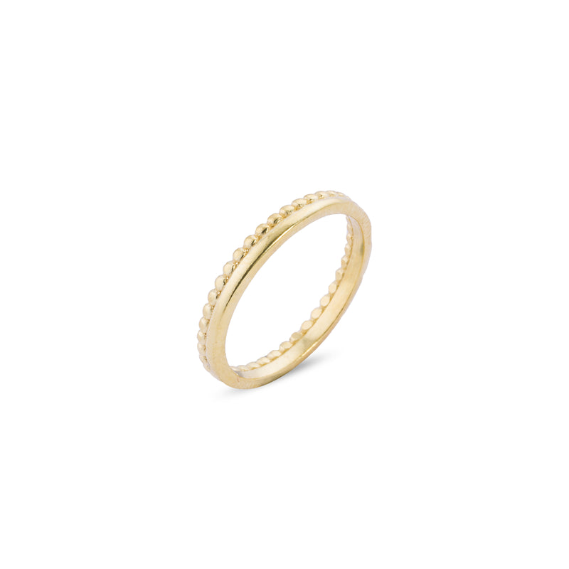 Khyla Ring, Gold Vermeil