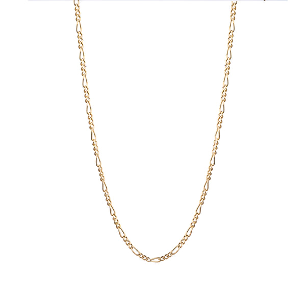 Harlow Necklace, Gold Vermeil