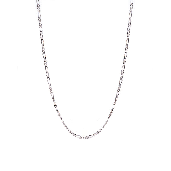 Harlow Necklace, Sterling Silver