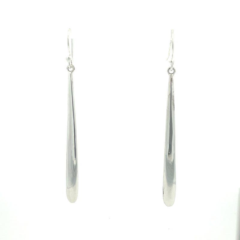 Imara Earrings, Sterling Silver
