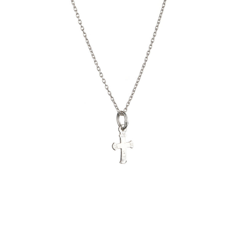 Small Cross, Necklace