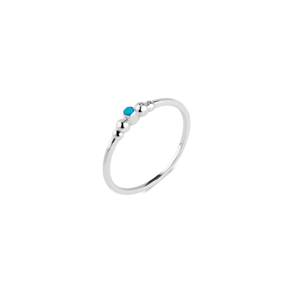 Norah, Turquoise Ring