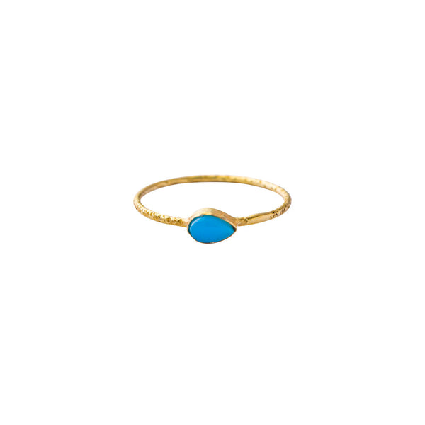 Adriana, Turquoise Ring