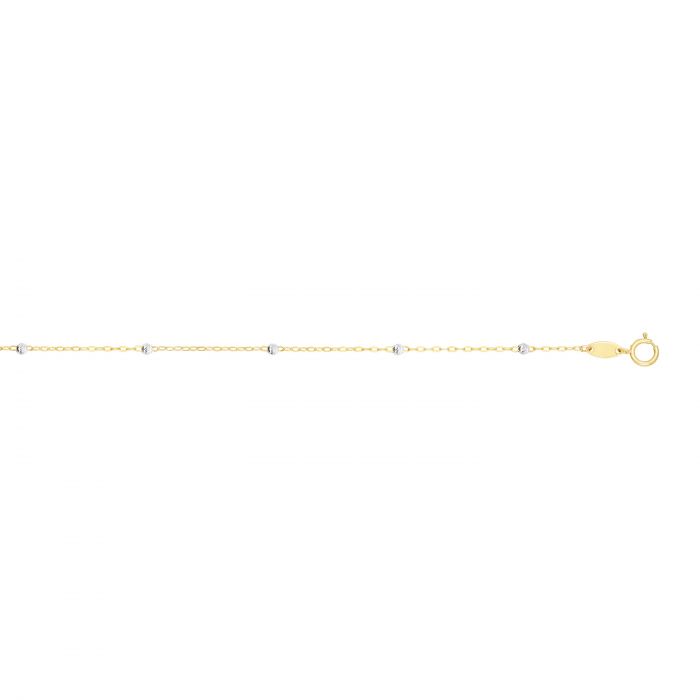 Astra, 14k Gold Chain