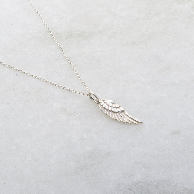 Angel Wing, Necklace