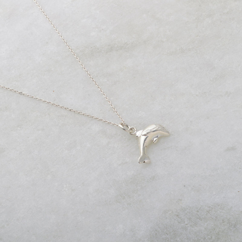 Dolphin, Necklace