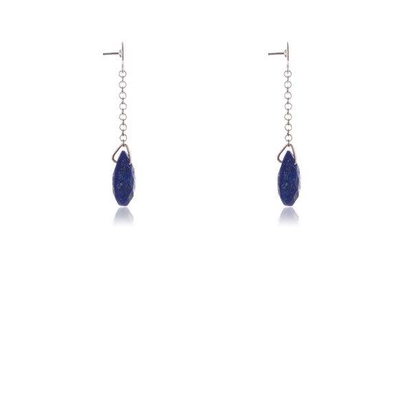 Noa Lapis Lazuli Earrings
