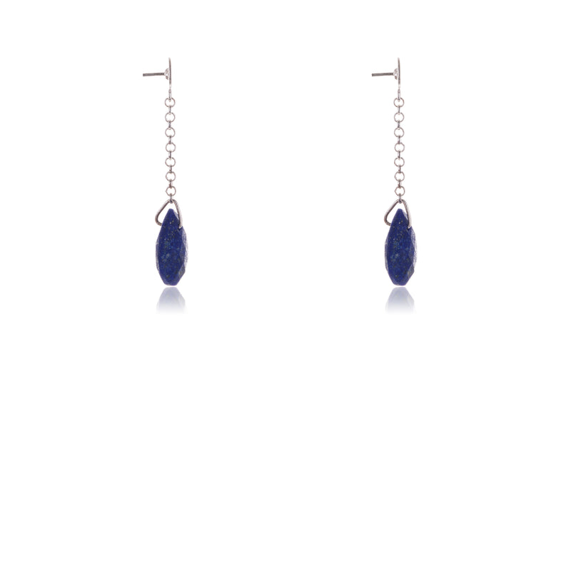 Noa Lapis Lazuli Earrings