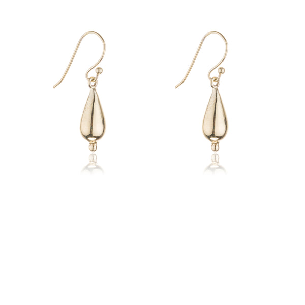 Raine, Gold Vermeil Earrings