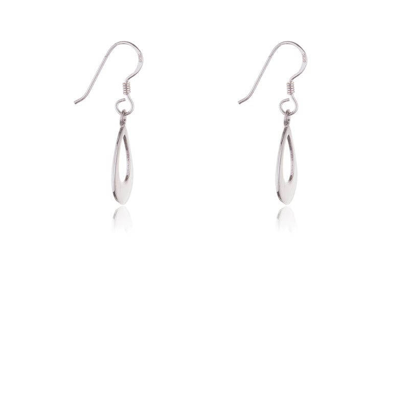 Tal Earrings in Sterling Silver