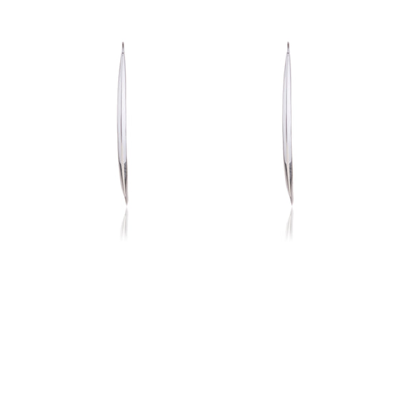 Zarya Earrings in Sterling Silver