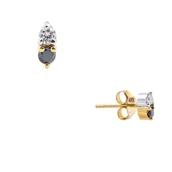 Paloma, Sapphire and Diamond Studs