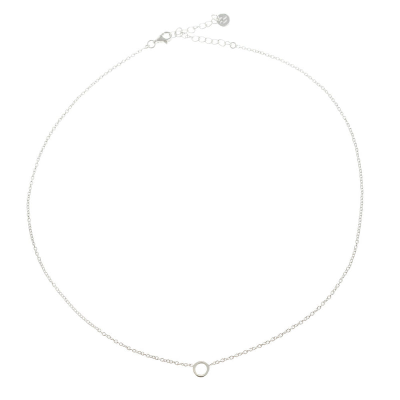 Sofia, Full Circle Necklace
