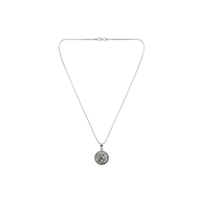 Aries Sterling Silver Necklace