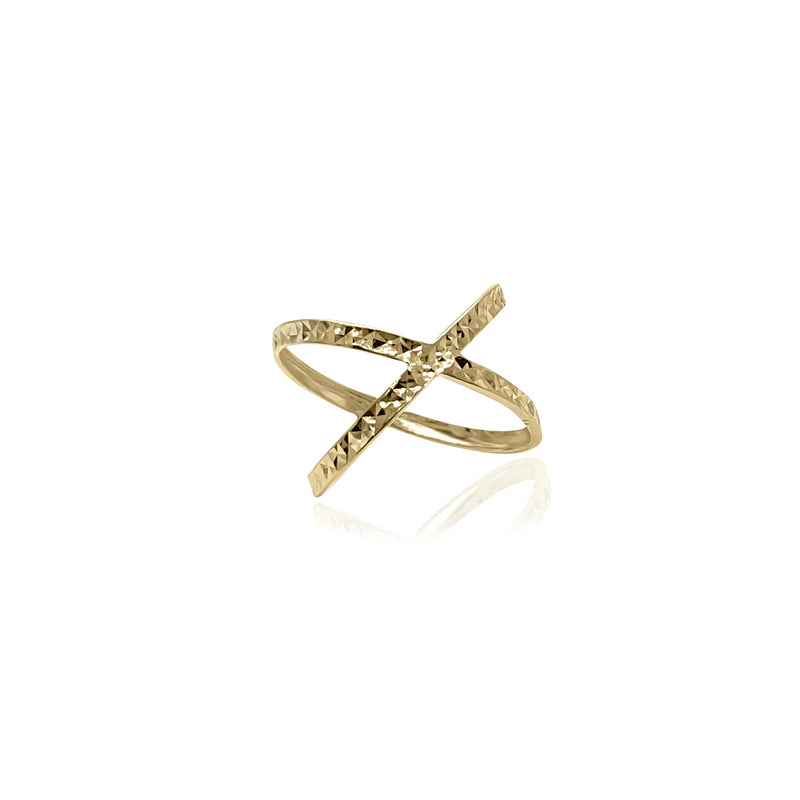 Xima, 14k Gold Ring